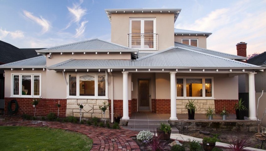 2nd storey home additions perth