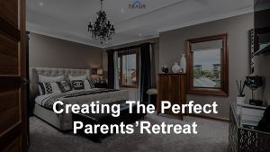 Creating the perfect parents' retreat - perth renovations