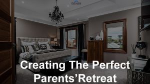 Creating the perfect parents' retreat - perth renovations