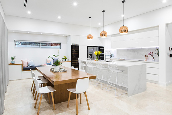 kitchen renovations that are ergonomic