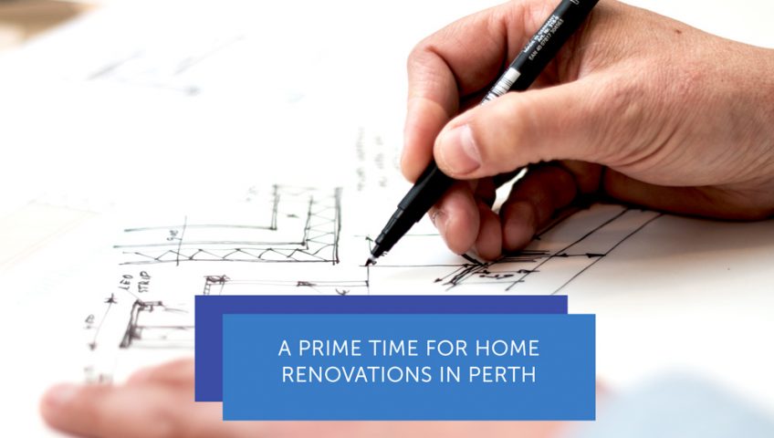 Home Renovations In Perth with Nexus Homes